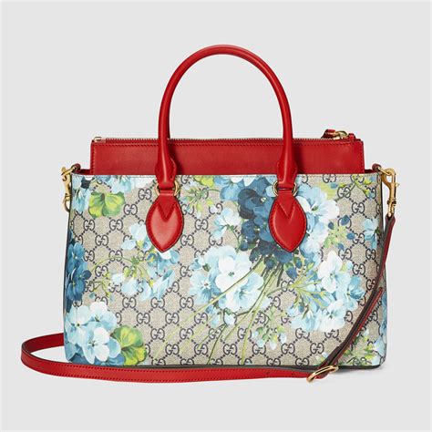 gucci blue blooms|Gucci Bloom original.